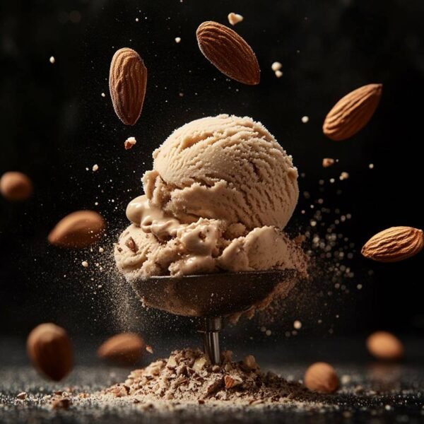 Roasted Almond 475ml - Image 4