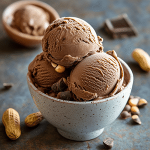 Chocolate Peanut Butter 475ml